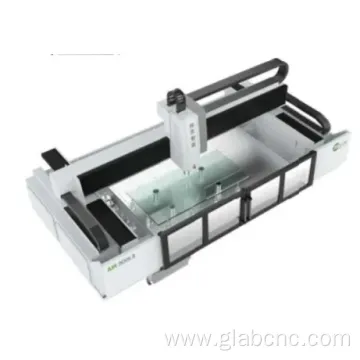 5 Axis CNC Drilling and Milling Center 4525